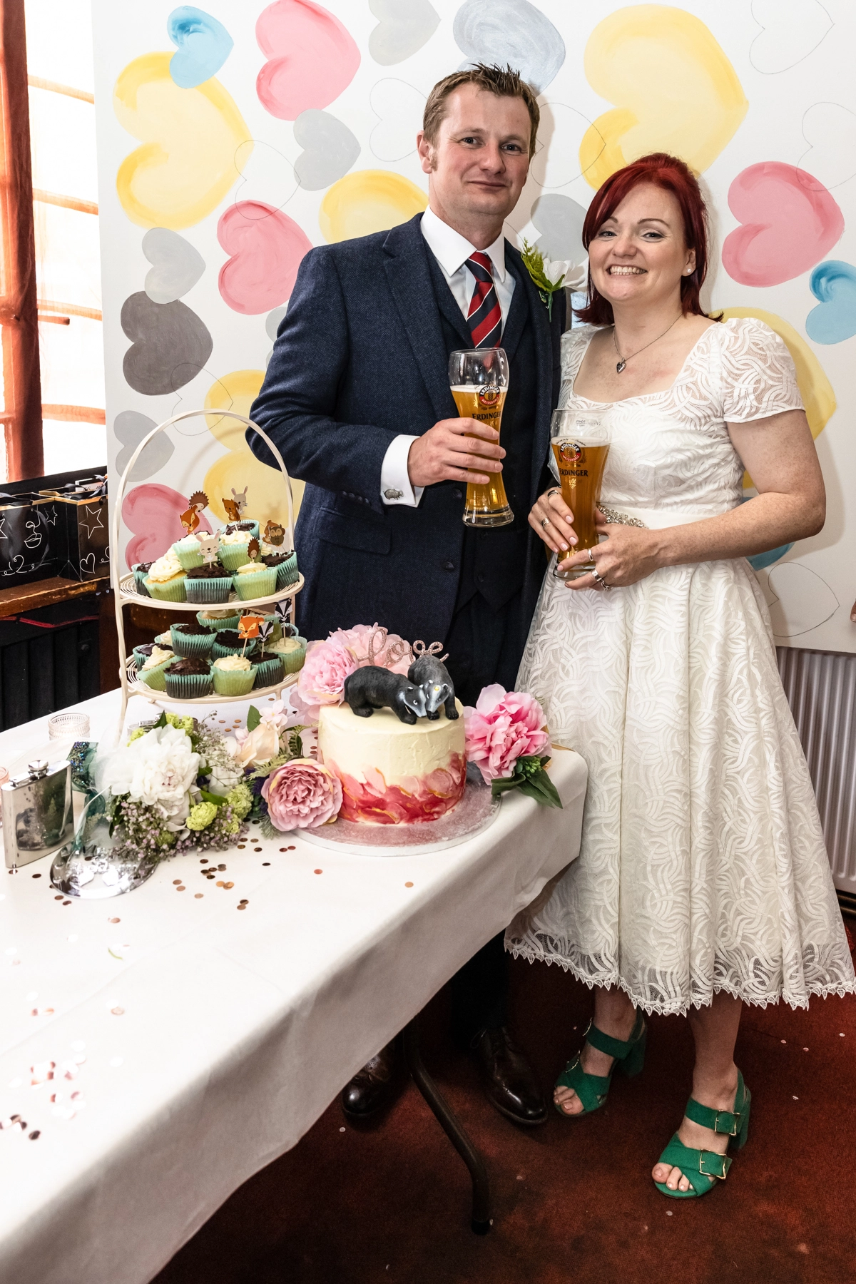 genuine magic of intimate celebrations. 