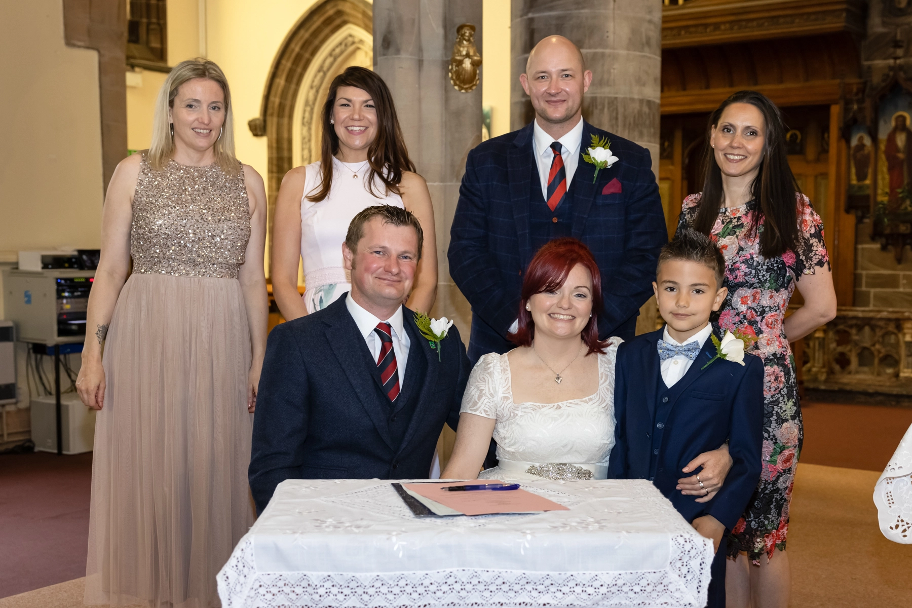 Micro Wedding Photographer
